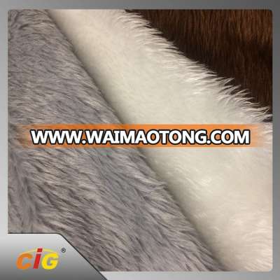 High Quality Artificial Faux Fur Fabric