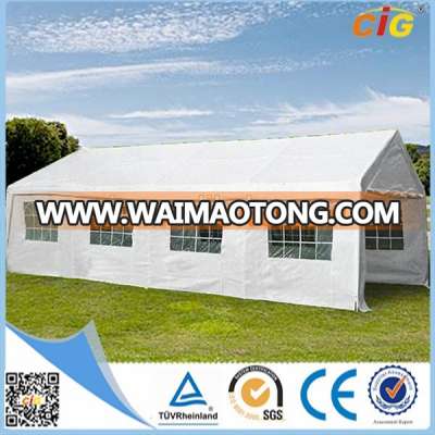 4x8 UV Resistant 20 person big outdoor event tent