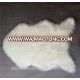 Top quality cheap sheep plush faux fur rug