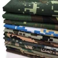 wholesale digital print military camouflage fabric for Tooling. work clothes fabric